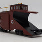 MTH 20-98245 O Gauge Northern Pacific Lighted Snow Plow LN/Box