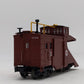 MTH 20-98245 O Gauge Northern Pacific Lighted Snow Plow LN/Box