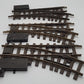LGB 1200 G Scale Right Hand Remote Switch/Turnout (3) VG