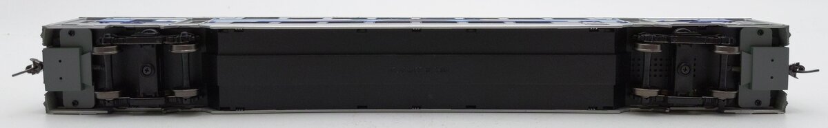 Atlas 20007387 HO Scale Multi Level Commuter Trailer EXO #3041 LN/Box