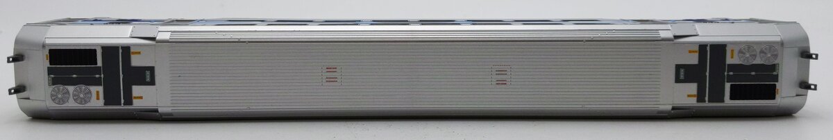 Atlas 20007387 HO Scale Multi Level Commuter Trailer EXO #3041 LN/Box