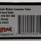 Atlas 20007388 HO Scale EXO [Patch] Master Multi-Level Trailer #3045 EX/Box