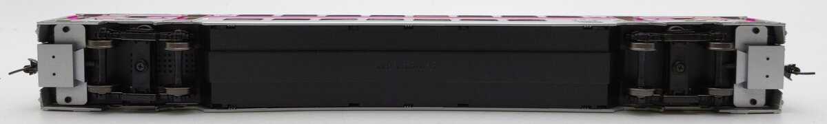 Atlas 20007398 HO Scale MBTA Master Multi-Level Trailer #768 LN/Box