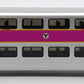 Atlas 20007398 HO Scale MBTA Master Multi-Level Trailer #768 LN/Box