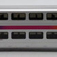 Atlas 20007396 HO Scale NJ Transit Multi Level Commuter Trailer #7622 LN/Box
