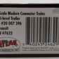 Atlas 20007396 HO Scale NJ Transit Multi Level Commuter Trailer #7622 LN/Box