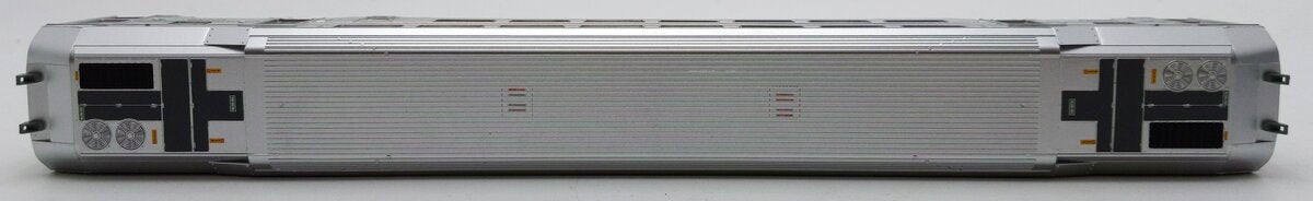Atlas 20007396 HO Scale NJ Transit Multi Level Commuter Trailer #7622 LN/Box