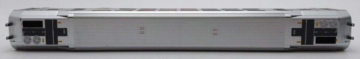 Atlas 20007393 HO Scale NJ Transit Multi Level Commuter Trailer #7517 NIB