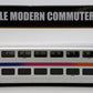Atlas 20007393 HO Scale NJ Transit Multi Level Commuter Trailer #7517 NIB