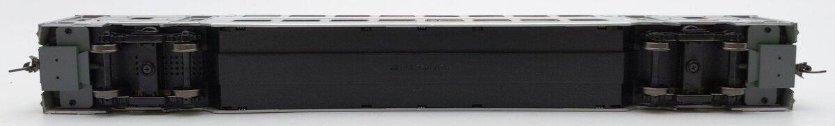 Atlas 20007393 HO Scale NJ Transit Multi Level Commuter Trailer #7517 NIB