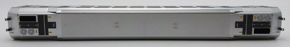 Atlas 20007395 HO Scale NJ Transit Master Multi-Level Trailer #7592 NIB