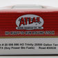 Atlas 20006896 HO GATX Soy Power Bio Fuels Trinity 25,500 Gal Tank Car #30836 NIB