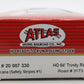 Atlas 20007330 HO Scale Tropicana Trinity 64'  Reefer Car #3173 LN/Box