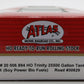 Atlas 20006894 HO GATX Soy Power Bio Fuels Trinity 25,500 Gal Tank Car #30829 NIB