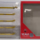 Scale Trains SXT40084 HO Scale DTTX P-S/TRN Backpacker 5-UNit Well Car #64015 MT/Box