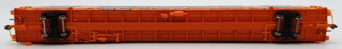 Scale Trains SXT38862 HO Scale BNSF Multi-Max Autorack Auto Carrier Car #693983 LN/Box