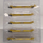 Scale Trains SXT40085 HO Scale DTTX P-S/TRN Backpacker 5-Unit Well Car #64037 MT/Box