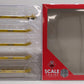 Scale Trains SXT40085 HO Scale DTTX P-S/TRN Backpacker 5-Unit Well Car #64037 MT/Box