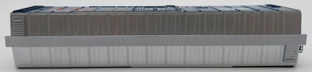 Bachmann 17910 HO Scale Tropicana 50' Steel Reefer Car #13088 LN/Box