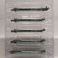 Scale Trains SXT40088 HO Scale BN P-S/TRN Backpacker 5-Unit Well Car #63905 MT/Box