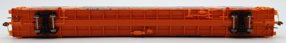 Scale Trains SXT38857 HO BNSF Multi-Max Autorack Auto Carrier Car #693942 NIB