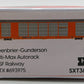 Scale Trains SXT38861 HO BNSF Multi-Max Autorack Auto Carrier Car #693975 NIB
