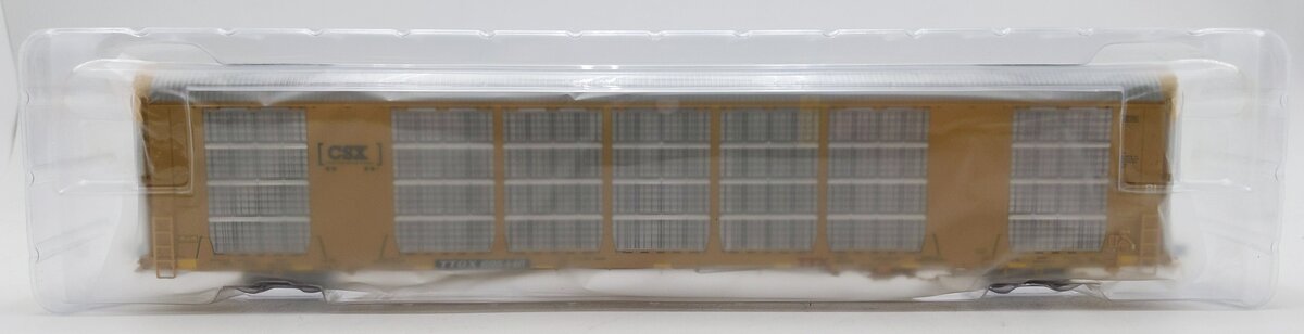Scale Trains SXT32142 HO CSX Multi-Max Autorack Auto Carrier Car #695440 MT/Box