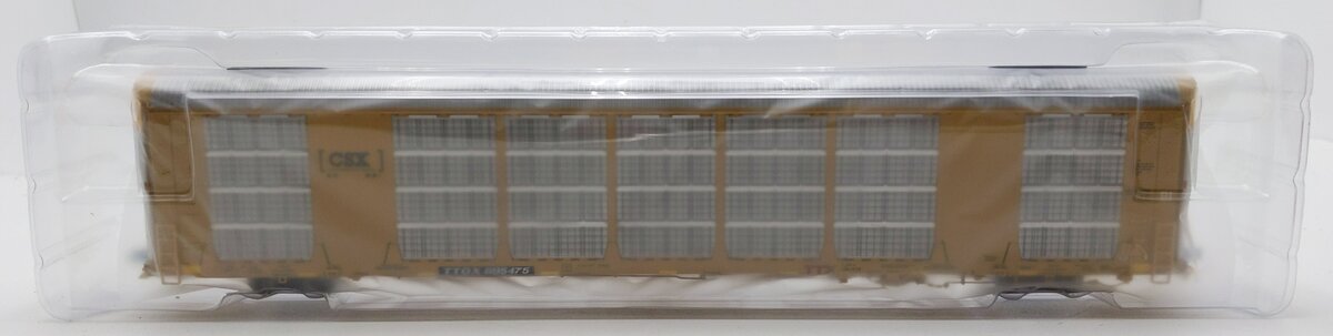 Scale Trains SXT32143 HO CSX Transportation/TTGX Multi-Max Autorack #695475 MT/Box