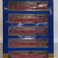 Athearn 98940 HO Scale Southern Pacific Maxi-III Well Cars #513953 MT/Box