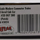 Atlas 20007380 HO Scale EXO Multi Level Commuter Cab Car #3024 LN/Box