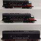 Lionel 6-38197 O Gauge Southern Pacific F-3 ABA Diesel Locomotive Set #2387 EX/Box