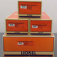 Lionel 6-38197 O Gauge Southern Pacific F-3 ABA Diesel Locomotive Set #2387 EX/Box