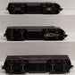 Lionel 6-38197 O Gauge Southern Pacific F-3 ABA Diesel Locomotive Set #2387 EX/Box