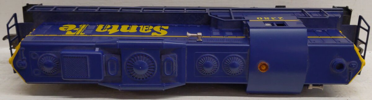 Lionel 6-18573 O Gauge Santa Fe GP9 Diesel Locomotive #2380 EX/Box
