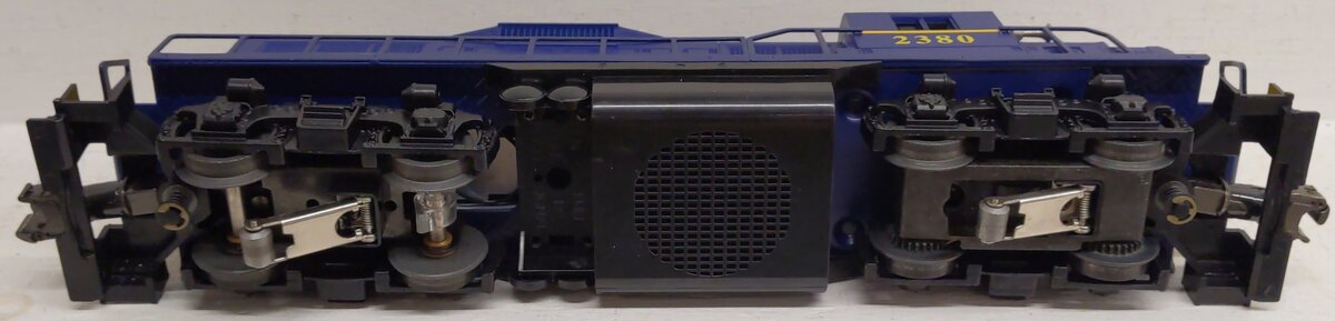 Lionel 6-18573 O Gauge Santa Fe GP9 Diesel Locomotive #2380 EX/Box