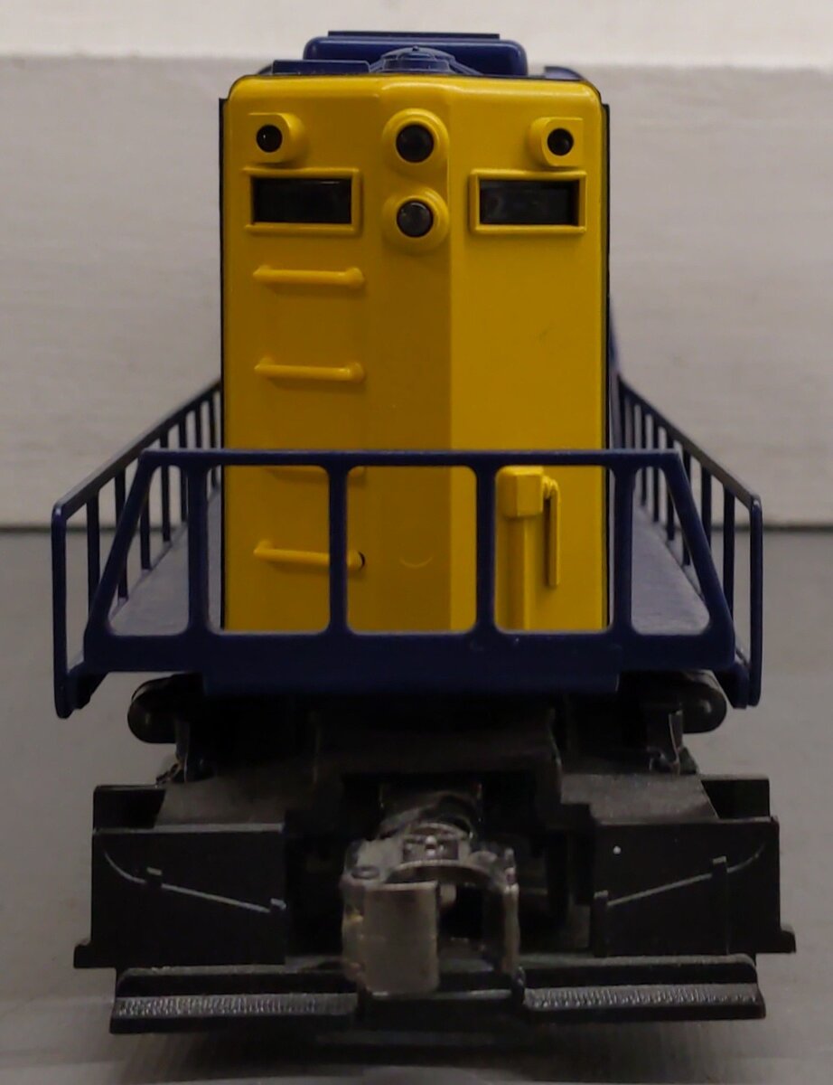 Lionel 6-18573 O Gauge Santa Fe GP9 Diesel Locomotive #2380 EX/Box