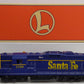 Lionel 6-18573 O Gauge Santa Fe GP9 Diesel Locomotive #2380 EX/Box