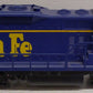 Lionel 6-18573 O Gauge Santa Fe GP9 Diesel Locomotive #2380 EX/Box