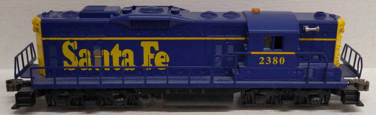 Lionel 6-18573 O Gauge Santa Fe GP9 Diesel Locomotive #2380 EX/Box