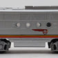 Lionel 6-38114 O Gauge Santa Fe FT Non-Powered B Diesel Locomotive EX/Box