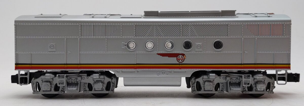 Lionel 6-38114 O Gauge Santa Fe FT Non-Powered B Diesel Locomotive EX/Box