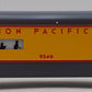 Lionel 6-9546 O Gauge Union Pacific Smooth Side Combo Car EX/Box