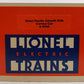 Lionel 6-9546 O Gauge Union Pacific Smooth Side Combo Car EX/Box