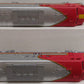 Lionel 6-18154 O Santa Fe FT AA Diesel Locomotive Set #167/168 EX/Box