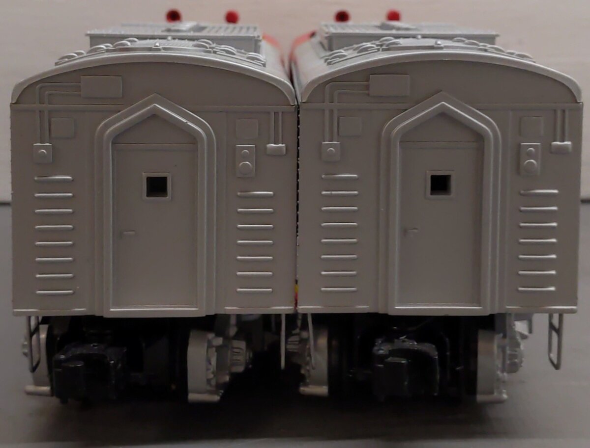 Lionel 6-18154 O Santa Fe FT AA Diesel Locomotive Set #167/168 EX/Box