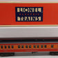 Lionel 6-19024 O Gauge Southern Pacific "Half Moon Bay" Madison Passenger Car EX/Box
