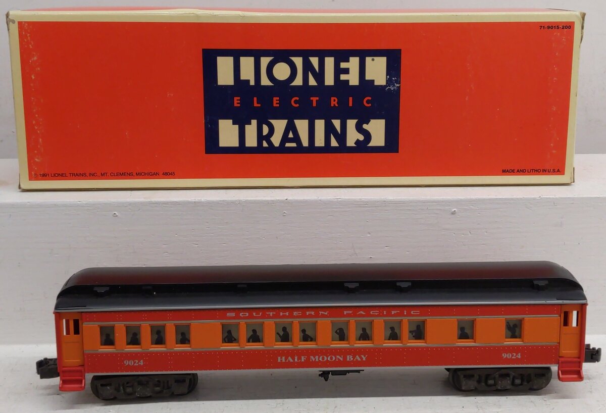 Lionel 6-19024 O Gauge Southern Pacific 