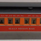 Lionel 6-19024 O Gauge Southern Pacific "Half Moon Bay" Madison Passenger Car EX/Box