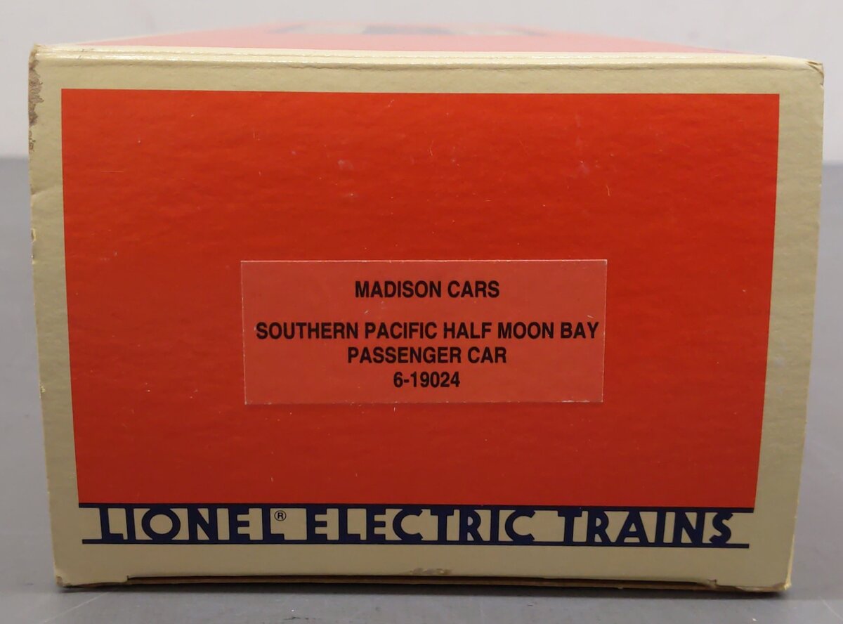 Lionel 6-19024 O Gauge Southern Pacific 
