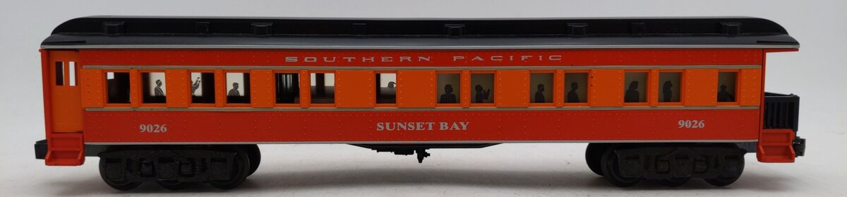 Lionel 6-19026 O Gauge Southern Pacific Madison 